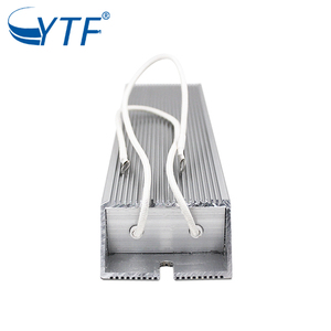 RXLG <span class=keywords><strong>400W</strong></span> 150RJ Điện Trở Vật Lộn Phanh Công Suất Cao Cho Biến Tần Lưới Gió - Product Image 2