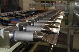 Tấm Xốp EPE Tự Động Năng Suất Cao, Màng Pe Bao Bì Thực Vật Sản Xuất Bao Bì PE 380V, Mới 380V, Mới - Product Image 6