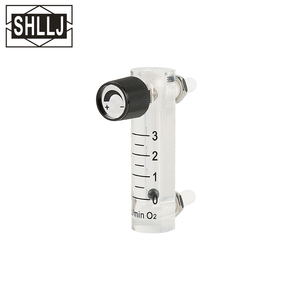 氧气旋转流量计丙烯酸空气面板流量计 - Product Image 6