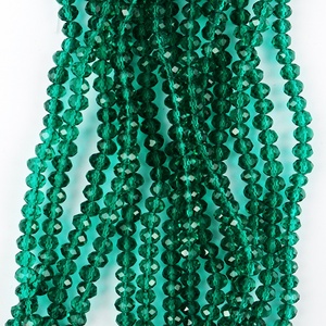 Cuentas Redondas de Color Ámbar de Moda al por Mayor de Fábrica - Product Image 5