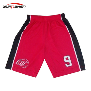 hot sale high quality 100% basketball shorts quick dry polyester - Product Image 1