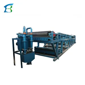 Mining Sludge Dewatering Vacuum Belt Filter, Gypsum dewatering system