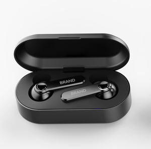 Hộp Sạc KINGSTAR Tai Nghe <span class=keywords><strong>Bluetooth</strong></span> Không Dây Âm Thanh Nổi Chân Thực Phiên Bản <span class=keywords><strong>5</strong></span>.<span class=keywords><strong>0</strong></span> Tws - Product Image 3