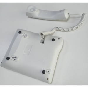 Stock nuevo calidad teléfono analógico llamada de teléfono con cable dentro de las <span class=keywords><strong>24</strong></span> <span class=keywords><strong>horas</strong></span> hábiles entrega - Product Image 4