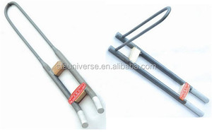 <span class=keywords><strong>Elemento</strong></span> Calefactor Eléctrico de Disiliciuro de Molibdeno STA 1700C - Product Image 4