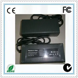 203w Power Supply For Xbox 360 12V 16.5A With CE FCC