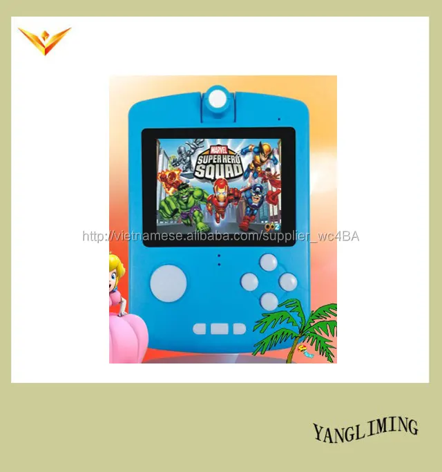 3.0 inch tốc độ trận đấu nhanh 1: 1 được xây dựng trong 10000 trò chơi chơi game cầm tay PMP6