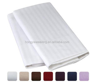 <span class=keywords><strong>Venta</strong></span> caliente <span class=keywords><strong>de</strong></span> la raya <span class=keywords><strong>de</strong></span> múltiples opciones <span class=keywords><strong>de</strong></span> color hoja <span class=keywords><strong>de</strong></span> cama conjunto hoja plana para el hotel y el hogar utiliza - Product Image 2
