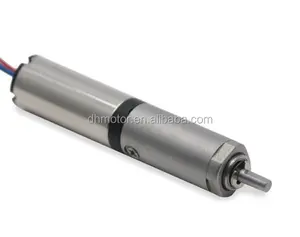 Mikro 6mm 8mm 10mm 12mm mikro planet dişli dc motor, 3v 6v 12v 24 Volt metal Dc planet DİŞLİ motor redüktör motoru