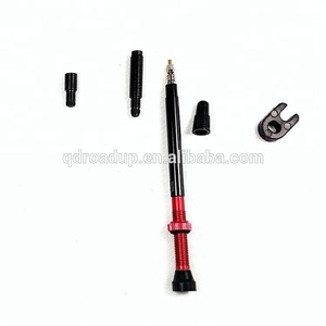 Extensions <span class=keywords><strong>de</strong></span> tige <span class=keywords><strong>de</strong></span> valve Presta Tubeless pour vélo - Product Image 6