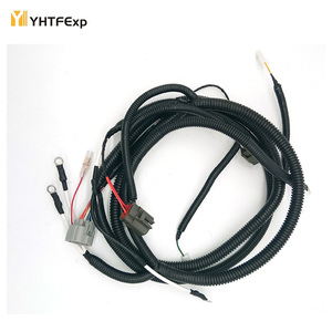 LC16E01011P2 Mesin Kabel Aksesoris Excavator Wiring Harness untuk <span class=keywords><strong>Kobelco</strong></span> SK350-<span class=keywords><strong>6E</strong></span>/<span class=keywords><strong>SK330</strong></span>-<span class=keywords><strong>6E</strong></span> - Product Image 2