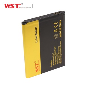 Produttore della batteria batteria ricaricabile li-ion batteria agli ioni di litio 3100MAH per N7100/Nota 2 - Product Image 2