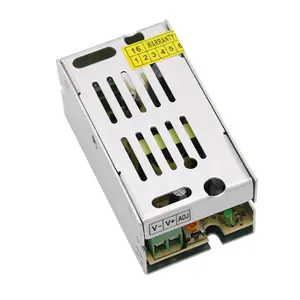 C-Power 110v 220v ac dc 12v 24v 5v s-15-12 led switch power supply hs code 8504401400