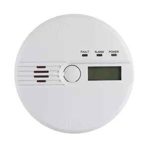 Detector de monóxido de carbono para uso doméstico, alarma de co en50291, barato