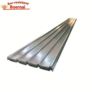 Alta resistencia al impacto Lisa transparente vidrio PRFV hoja <span class=keywords><strong>de</strong></span> <span class=keywords><strong>efecto</strong></span> invernadero - Product Image 3