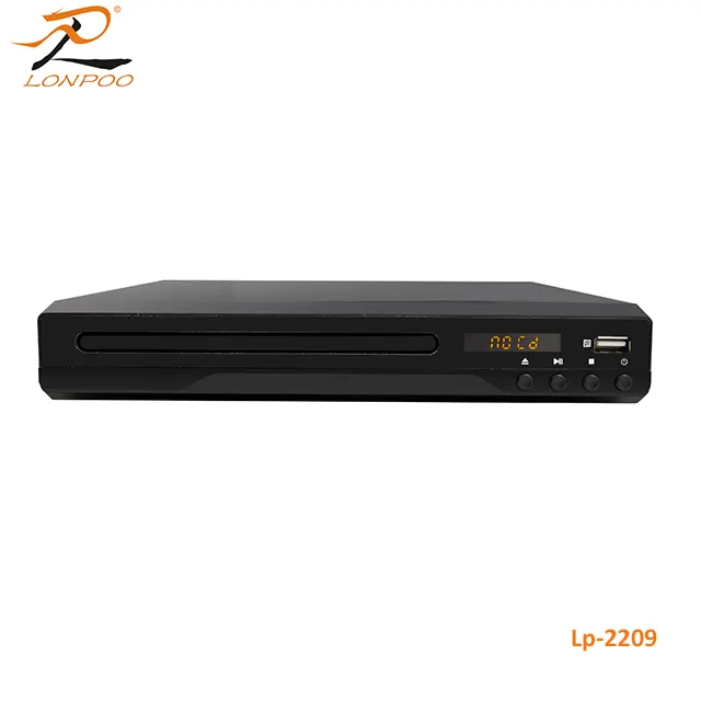 Made in shenzhen China 5 1 home theater dvd player with FM radio and amplifier