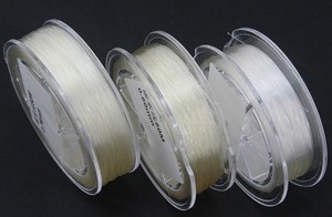ขายร้อนขนาดที่แตกต่างกันfluorocarbon100%สายการประมง - Product Image 2
