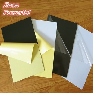 Album Ảnh Tự Dính PVC Foam Sheet, Double Side Adhesive Photobook PVC Sheet - Product Image 1