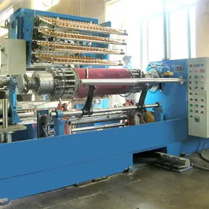 Ce Met Opblaasbare Band Building Machine/koude Covertechnieken/rubber Band Machine