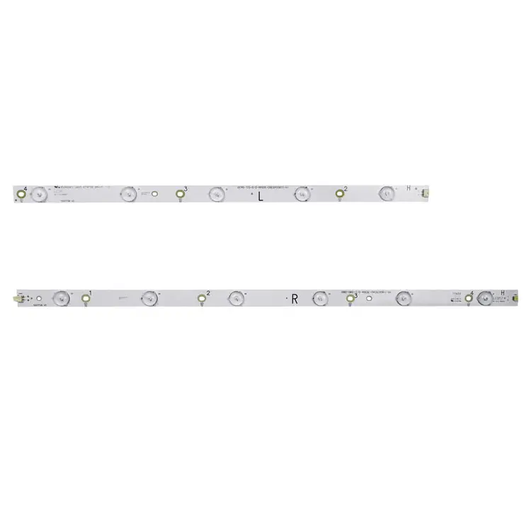 For PHILIPS-50PFT4009-12/11800653B0/TPT50J1-LE8 led backlight strips