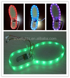 Lampe de croissance led pour chaussures et chapeau, avec batterie CR2032, à monter soi-même - Product Image 5