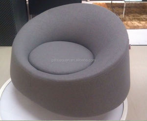 كرسي فطر من القماش المشمع من الألياف الزجاجية كرسي لغرفة المعيشة - Product Image 5