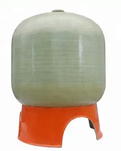 FRP Pressure Vessel Water Tank Fiberglass Tank For Water Purification Water Softening