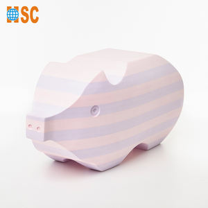 Taiwan maison EVA mousse Non toxique modèle éducatif jouet monter sur des animaux enfants meubles personnalisé OEM ODM - Product Image 2