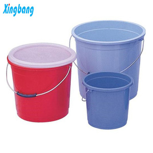 Molde de injeção de plástico de alta qualidade molde de balde de tinta de plástico - Product Image 5