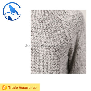 Haute couture femmes tricot à col roulé <span class=keywords><strong>pull</strong></span>, Vente en gros mixte fil jumper - Product Image 2