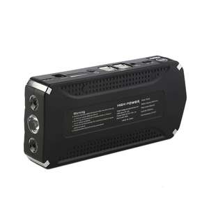 Портативное пусковое устройство для автомобиля 12В 22000мАч, лучший аварийный инструмент, пусковой ток 1600А, с компрессором - Product Image 6