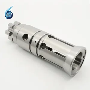 Dịch Vụ Gia Công CNC Trung Quốc Gia Công CNC Độ Chính Xác Cao Tùy Chỉnh Trục Gá/Trục Gá/Trục Gá/Trục Tim Bằng Thép Không Gỉ Phụ Tùng