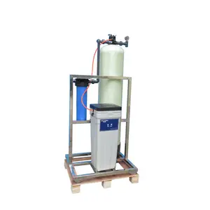 3ton wholesale iron and manganese removal industrial water softener