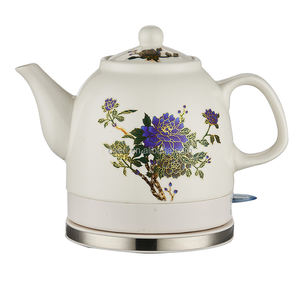 1.0L 1.2L 1.5L 1.8L elektrische keramik tee wasserkocher porzellan wasserkocher - Product Image 5