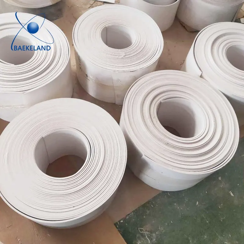 Engineering plastic pure material white/ black ptfe rod and sheet ptfe plastic plate