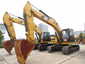 รถขุด320D 320c สำหรับแมว320D รถขุดใช้งานสั้น - Product Image 2