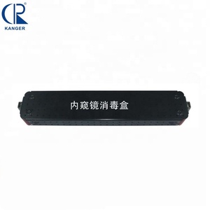 내시경용 고압증기멸균 가능 스테인리스 대형 멸균 상자 - Product Image 2