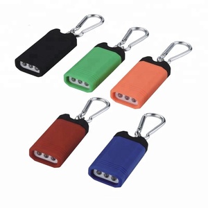 Mặt Hàng Khuyến Mại ABS Mini Giá Rẻ Nam Châm Điều Khiển Keychain Đèn Pin - Product Image 1