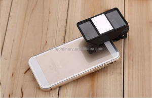 Ống Kính Máy Ảnh Điện Thoại Di Động <span class=keywords><strong>Mini</strong></span> <span class=keywords><strong>3D</strong></span> Cho Video VR - Product Image 4