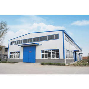 เอเชียวัสดุก่อสร้าง1000ตารางเมตรคลังสินค้าโครงสร้างเหล็กจากจีน - Product Image 6