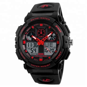 Reloj Digital Elegante Skmei 1270, Precio de Fábrica OEM ODM, Resistente al Agua 50m, Cronómetro, Doble Hora - Product Image 5