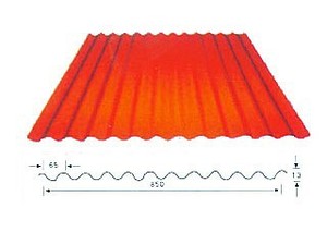 Máy làm tôn sóng chất lượng cao HAIDE Trung Quốc - Product Image 3