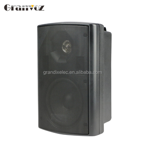 Loa Gắn Tường Chống Nước 2 Chiều Trong Nhà Và Ngoài Trời DSW101-5 - Product Image 2