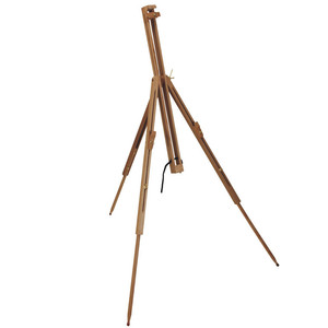 Cavalletto da <span class=keywords><strong>disegno</strong></span> in legno di <span class=keywords><strong>faggio</strong></span> o olmo Giorgione, disponibile in magazzino, 105x20x27 cm, per pittura e <span class=keywords><strong>disegno</strong></span>. - Product Image 5