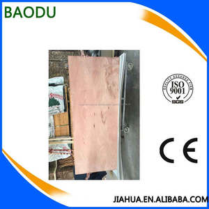 Alibaba último tipo venta caliente puerta de madera puertas de entrada para <span class=keywords><strong>el</strong></span> mercado de suramérica - Product Image 5