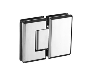 <span class=keywords><strong>Puerta</strong></span> de bisagra de cabina de <span class=keywords><strong>ducha</strong></span> giratoria de acero inoxidable 304/316, proveedor Chino - Product Image 2