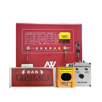 Système d'extinction automatique d'incendie FM200
