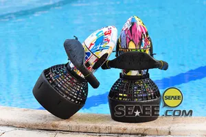 Water jet scooter dual speed underwater propeller diving equipment water cooled scooter