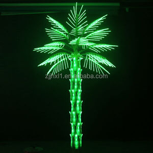 2018 Diseño Especial Navidad llevó palmera luces LED luz al aire libre árbol de Navidad palmera en venta - Product Image 3