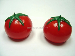 High Impact Polystyrene Splat <strong>Smash</strong> Water Sticky Tomato Splat <strong>Toys</strong> - Product Image 3